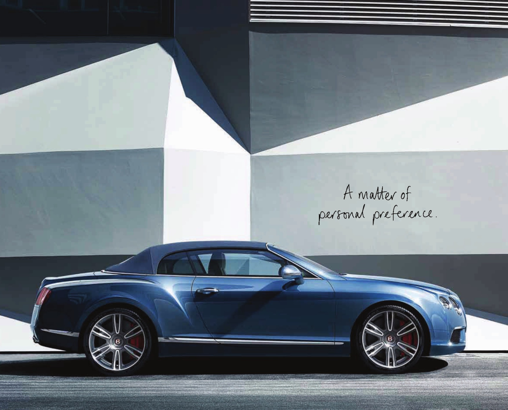 2013 Bentley Continental Brochure Page 95